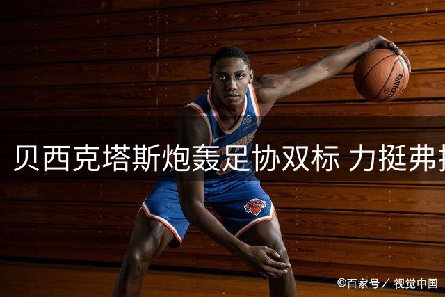 贝西克塔斯炮轰足协双标 力挺弗拉霍维奇将上诉